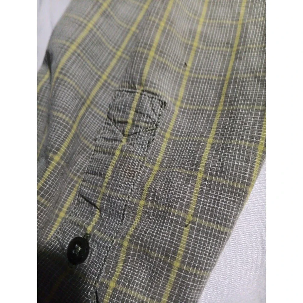 The North Face marks sleeve